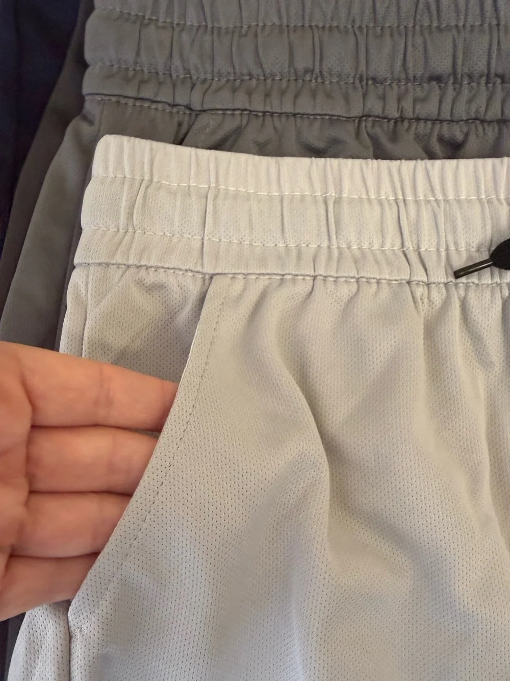 Men’s athletic shorts 4 pack bundle size 2XL